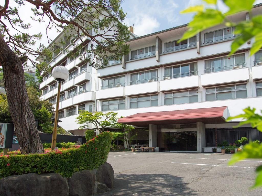 Izuito Onsen Daitokan Exteriör bild