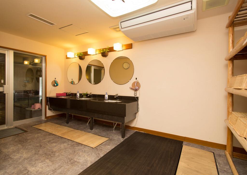 Izuito Onsen Daitokan Exteriör bild